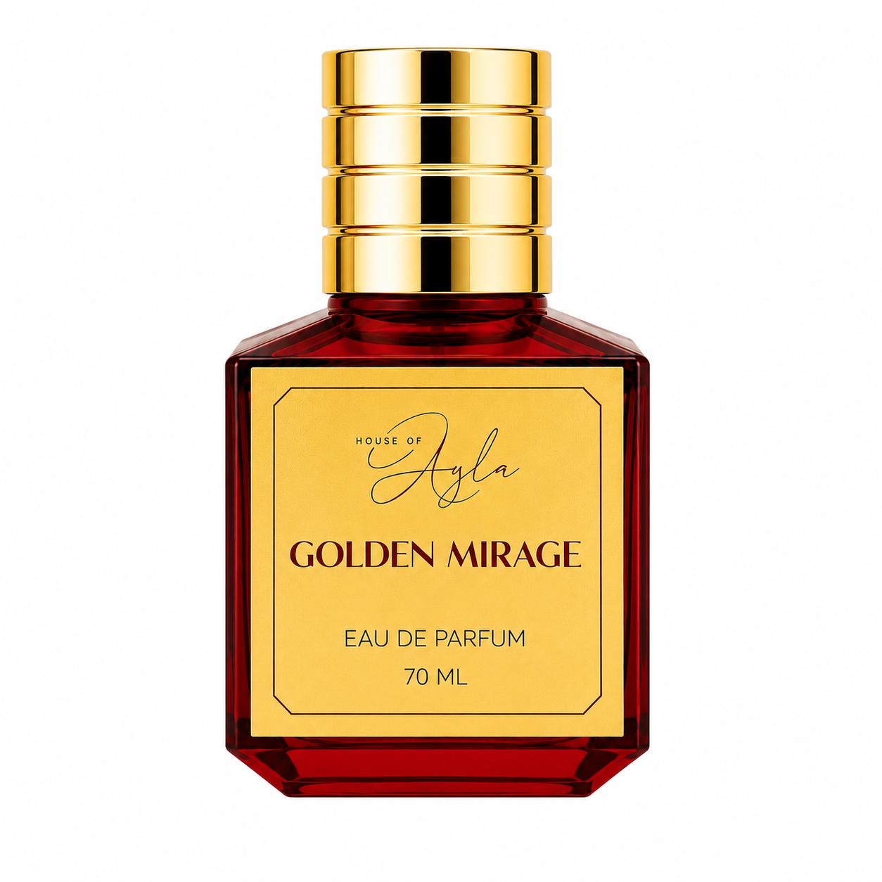 GOLDEN MIRAGE